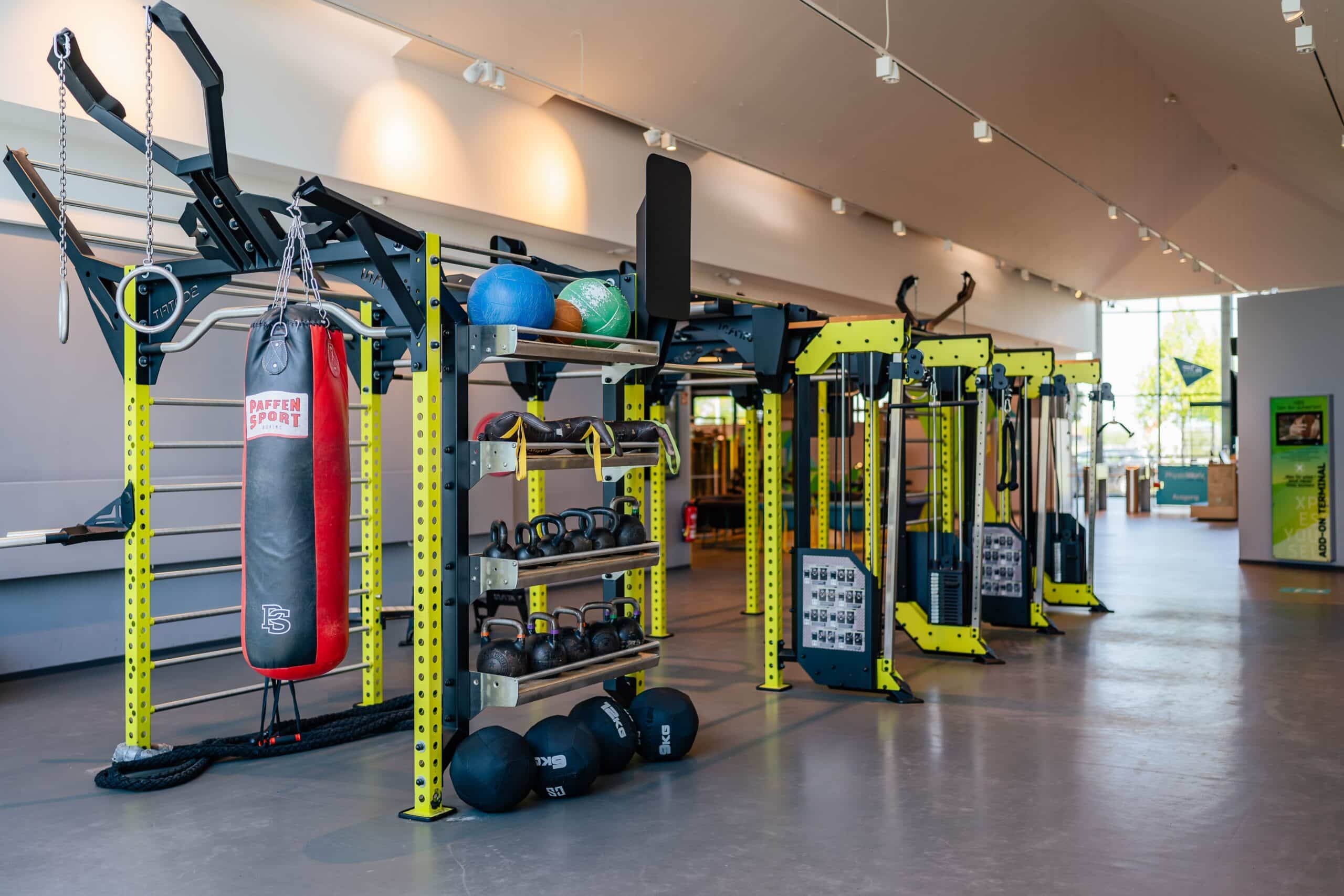 Angebot: 28 Tage gratis Training beim Testsieger INJOY XPRESS Erfurt